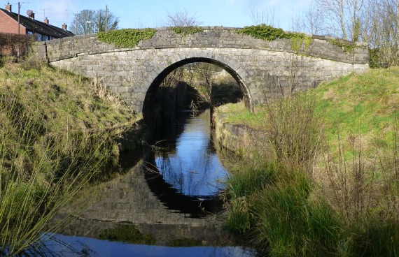 Bridge over Ulster Canal
