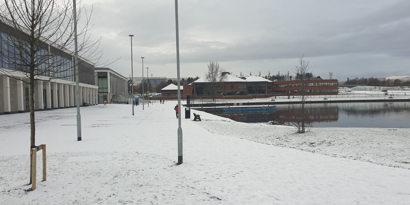 Craigavon's Lakes  2020