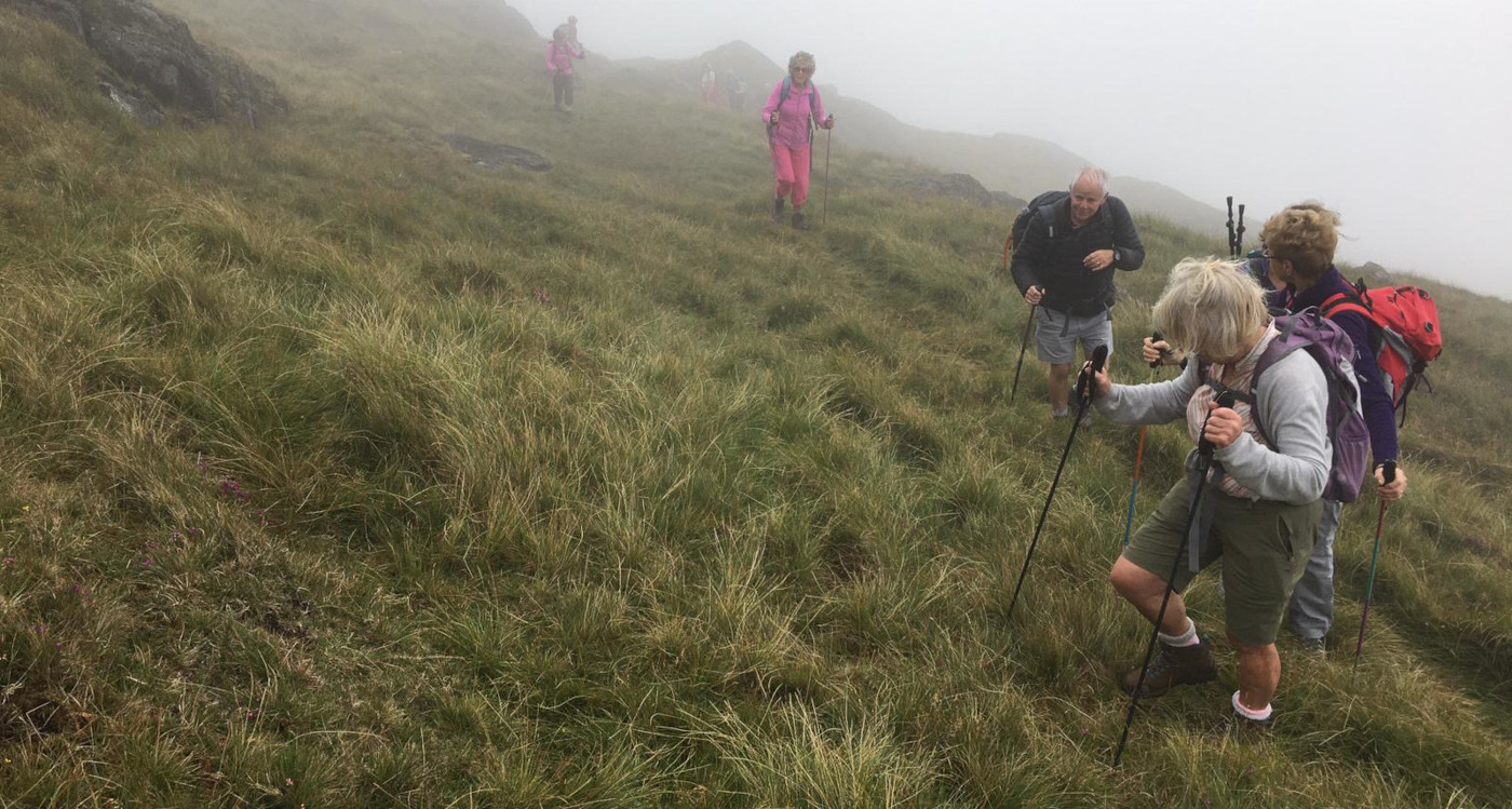 Slieve Foye - 06 August 2020