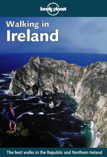 Lonely Planet Guide - Walking in Ireland