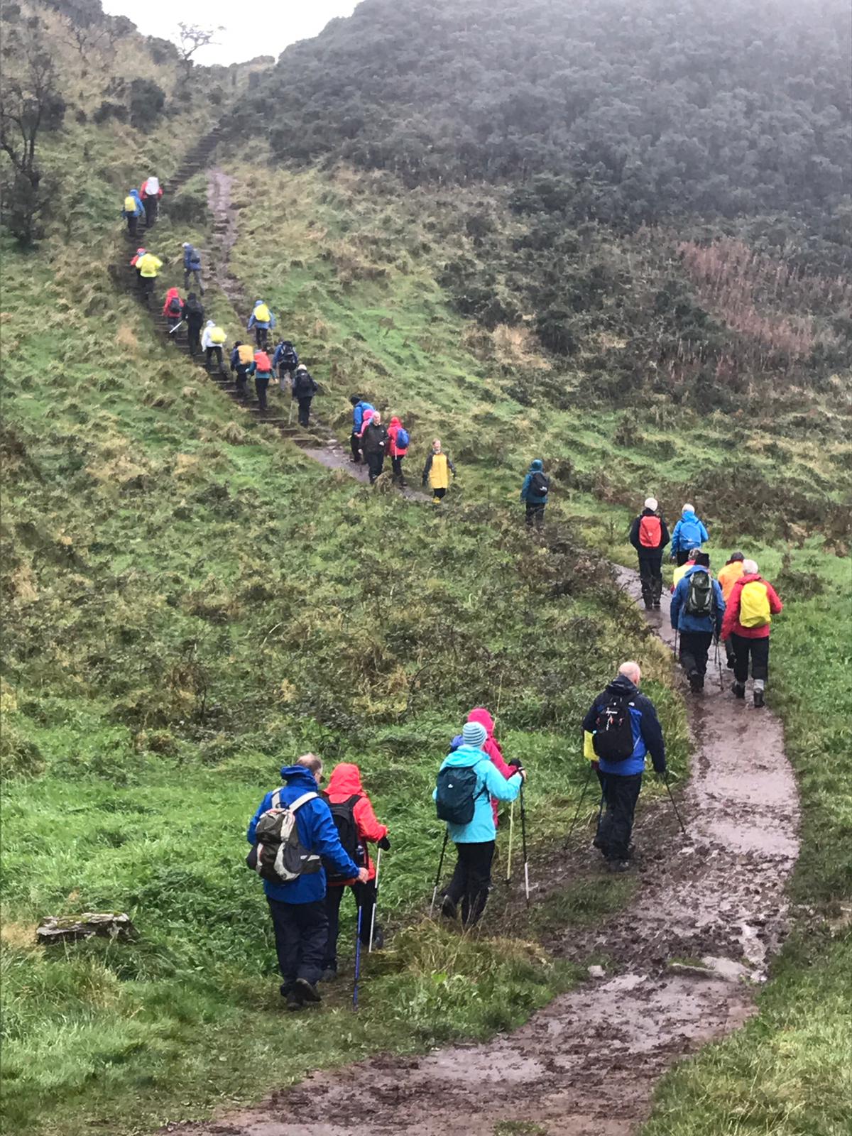 Cave Hill - October 2019