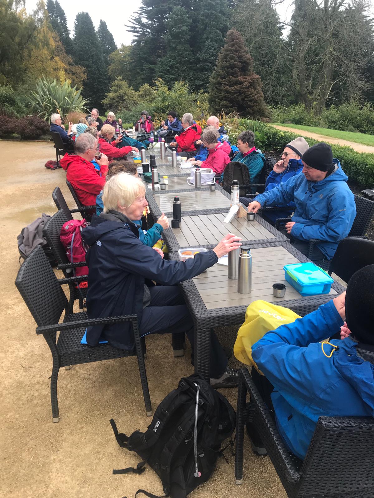 Cave Hill - October 2019