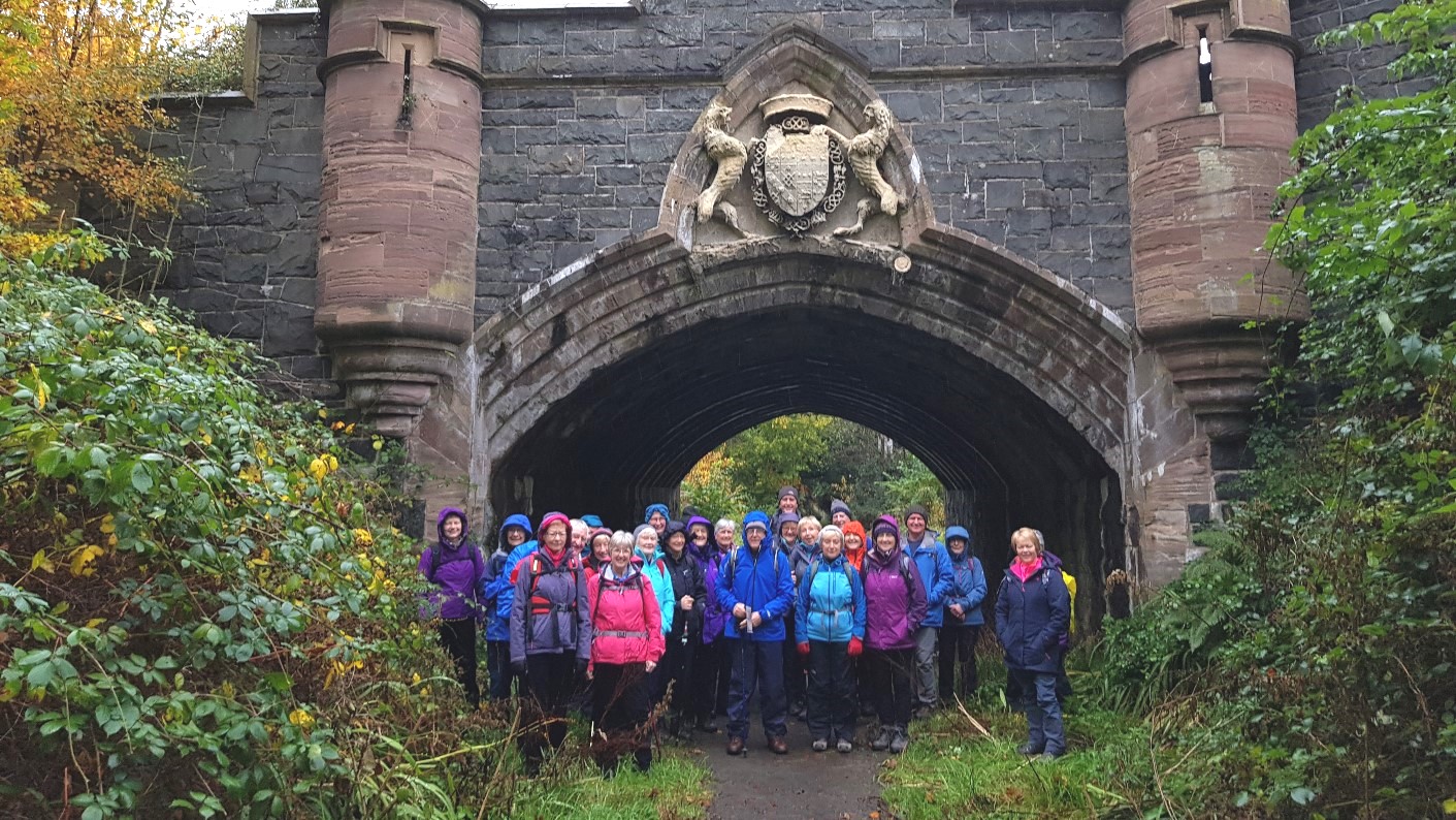 Helen's Tower - 07 November 2019