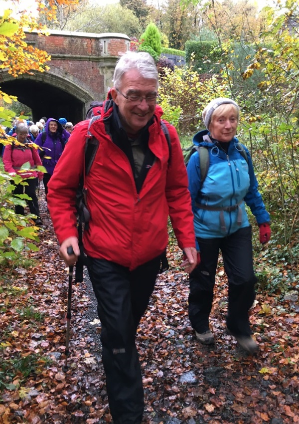 Helen's Tower - 07 Nov. 2019