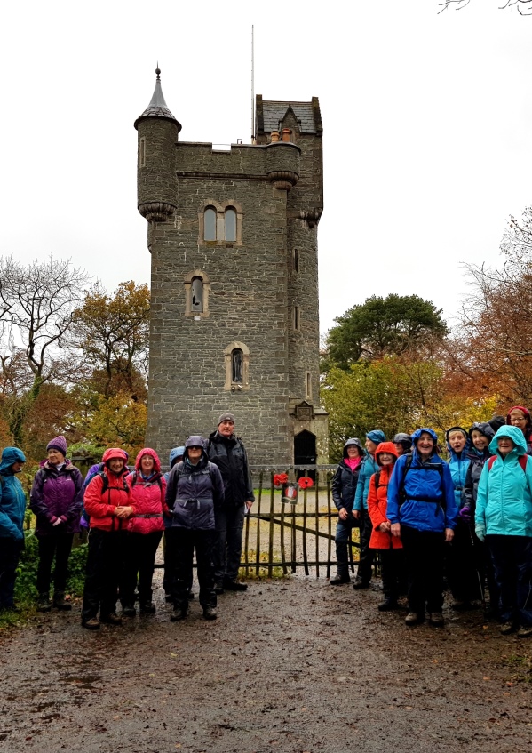 Helen's Tower - 07 Nov. 2019