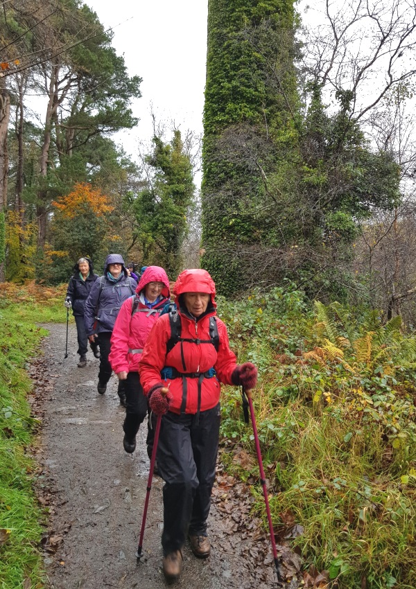 Helen's Tower - 07 Nov. 2019