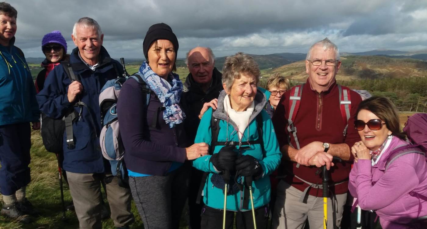 Lukes Mountain - October 2019