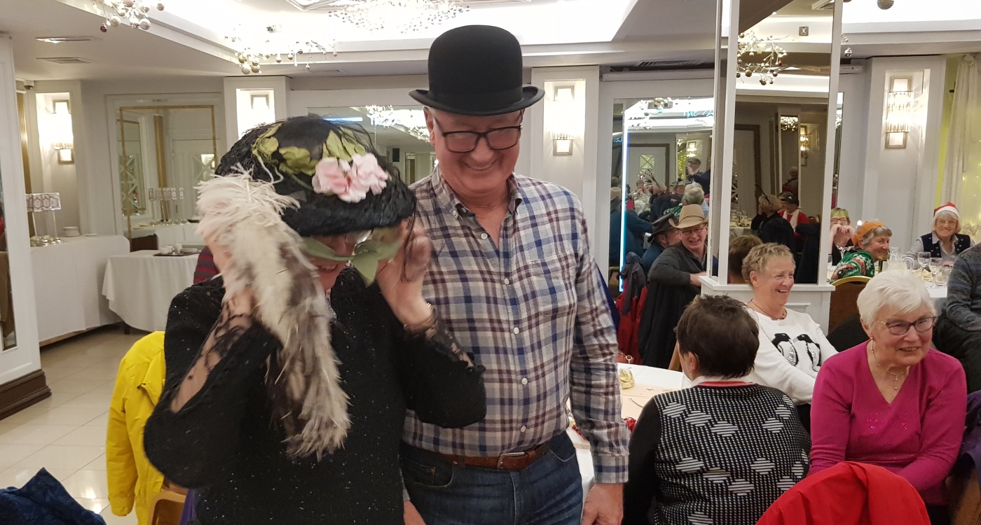 Whistledown - 12 December 2019