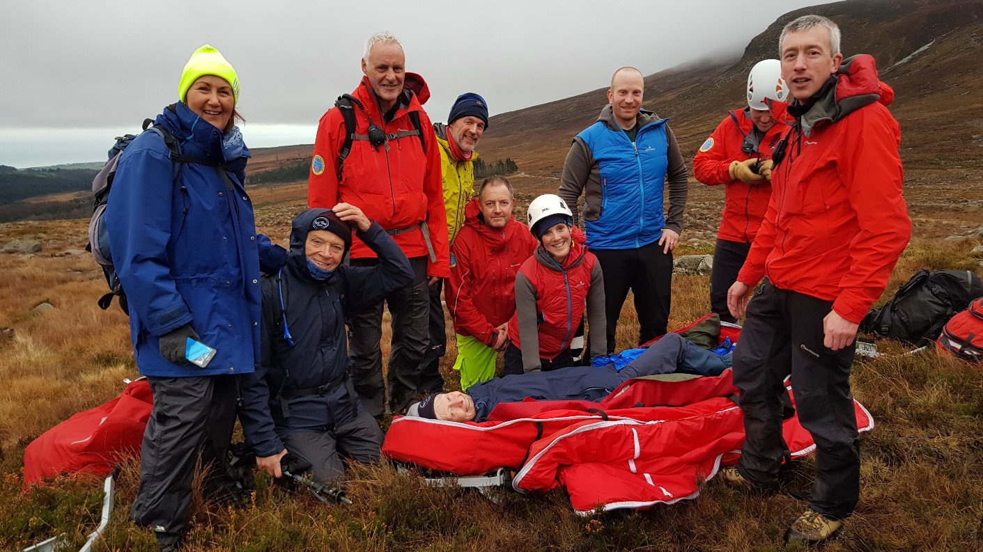 Carrick Little - 05 Dec 2019