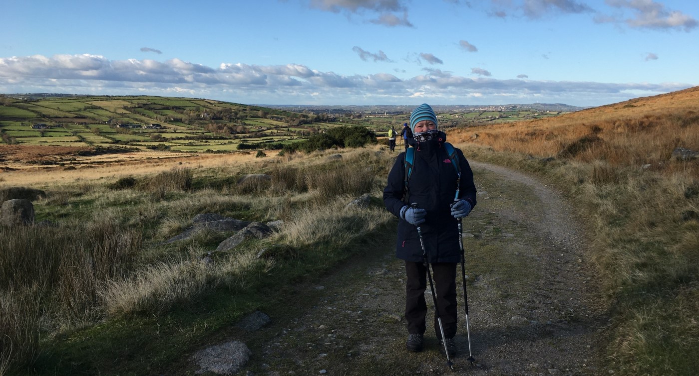 Hen Track - 14 November 2019