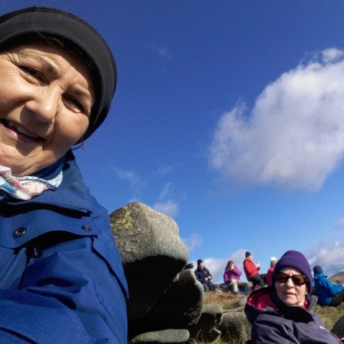 Hen Track - 14 November 2019