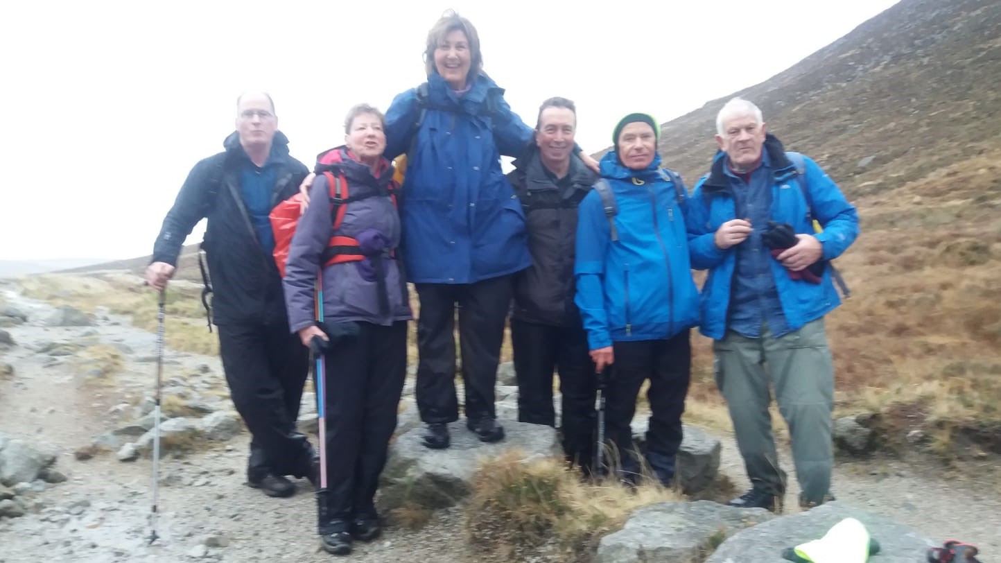 Trassey Track - 19 December 2019