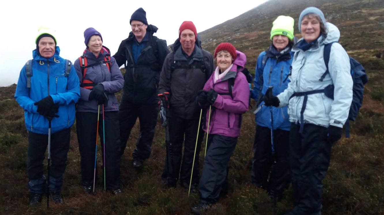 Trassey Track - 19 December 2019