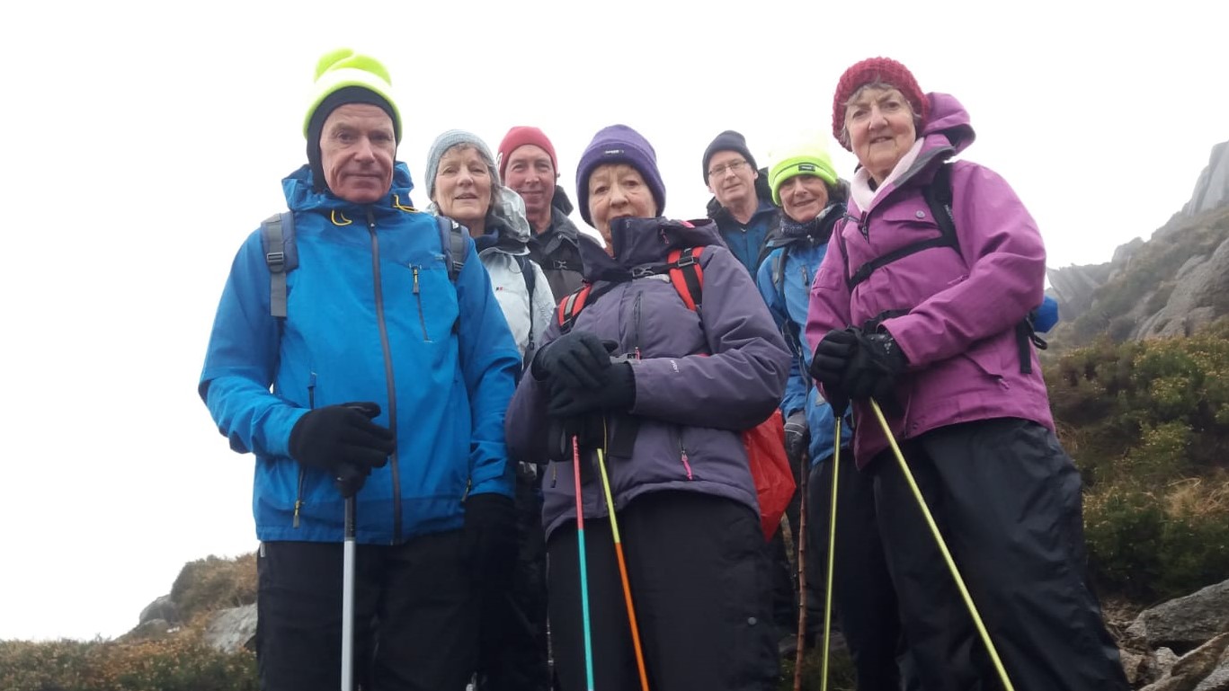 Trassey Track - 19 December 2019