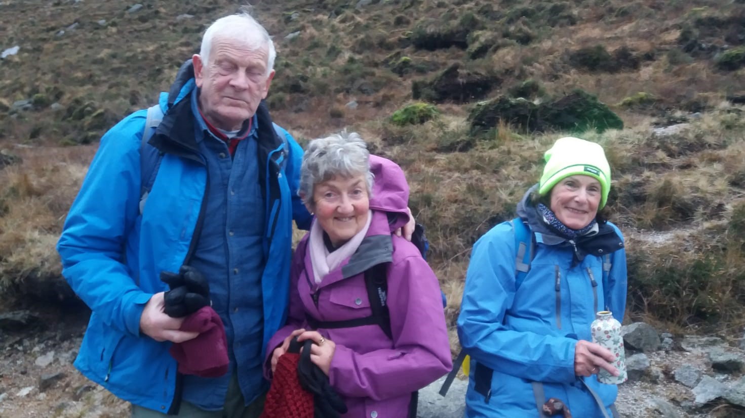 Trassey Track - 19 December 2019