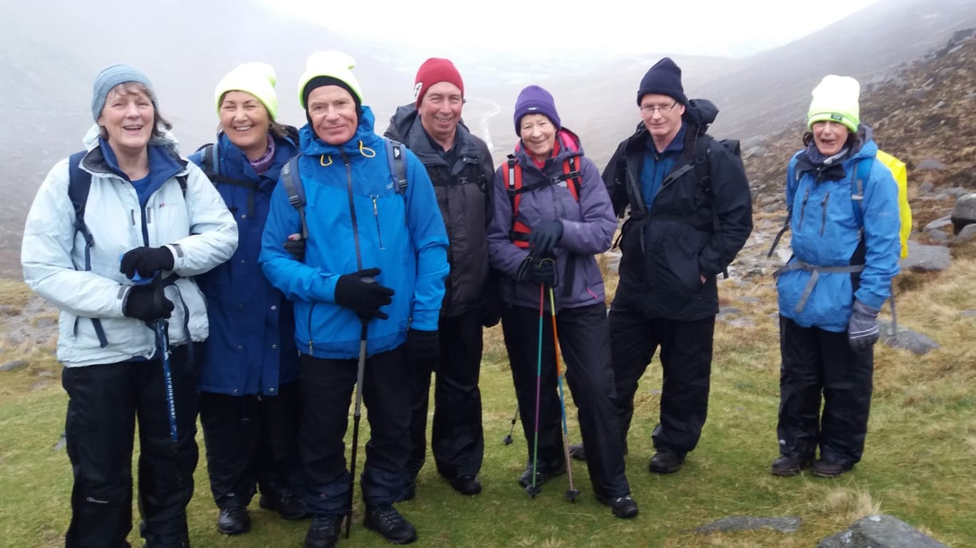 Trassey Track - 19 December 2019