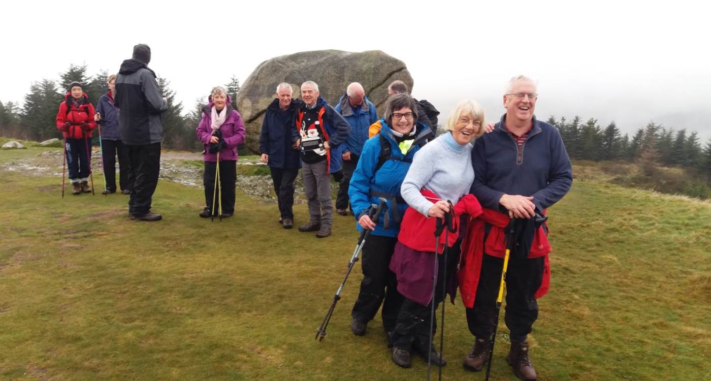 Kilbroney - 12 December 2019