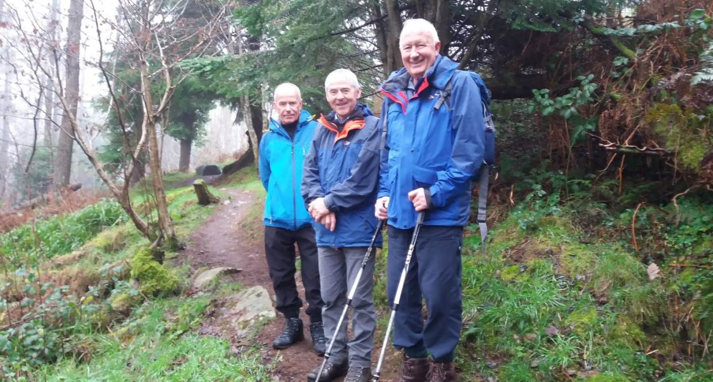 Kilbroney - 12 December 2019