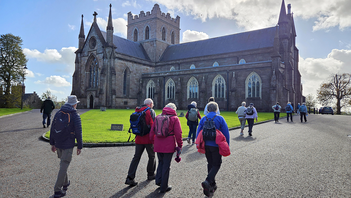 Armagh City