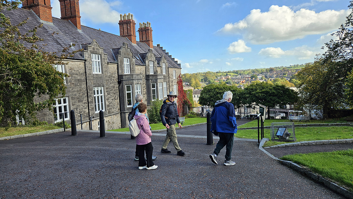 Armagh City