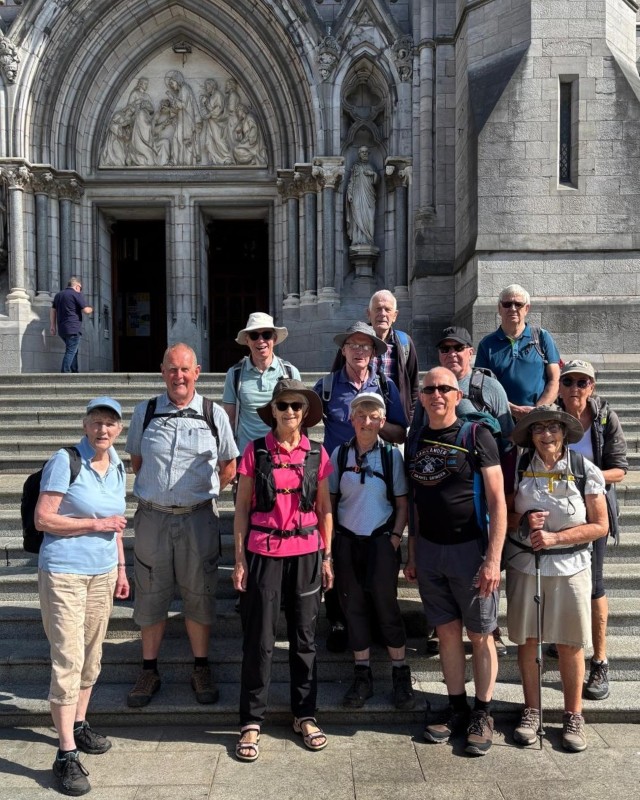 Boyne Valley Camino
