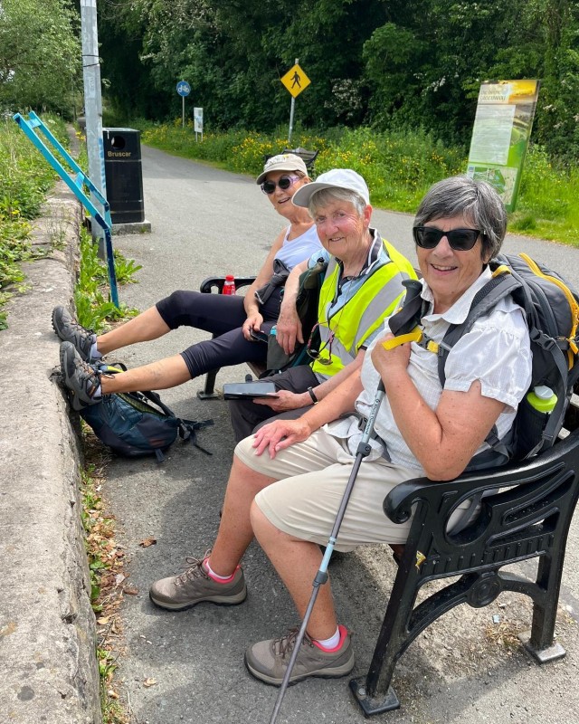 Boyne Valley Camino
