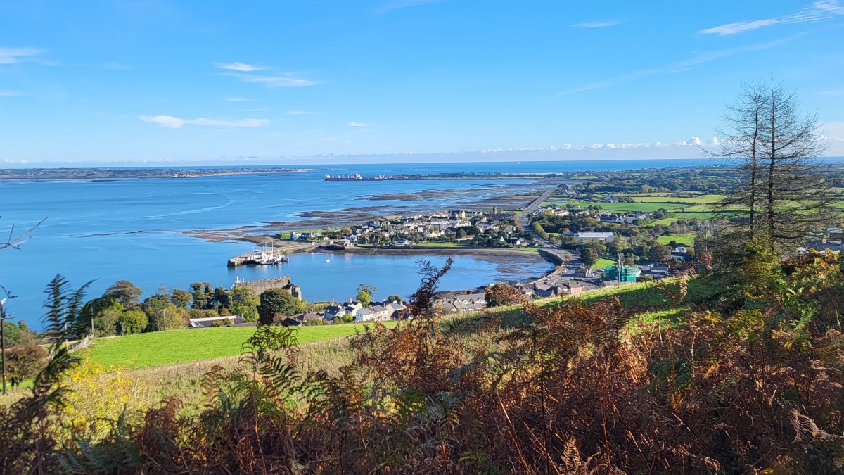 T&aacute;in Trail
