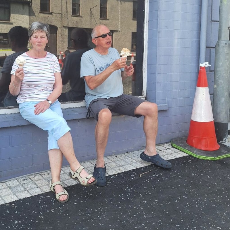 Kilbroney Bar-B-Q