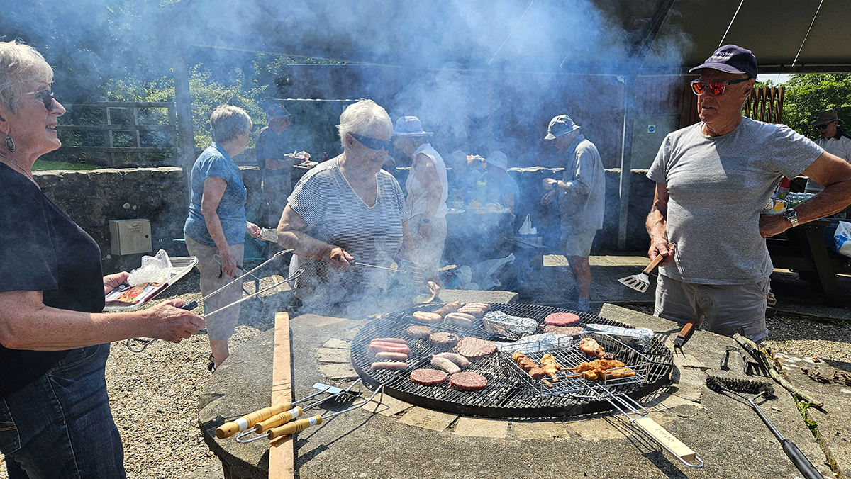 Kilbroney Bar-B-Q