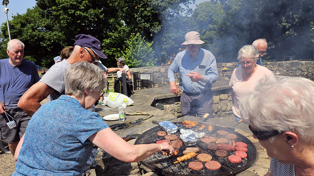 Kilbroney Bar-B-Q