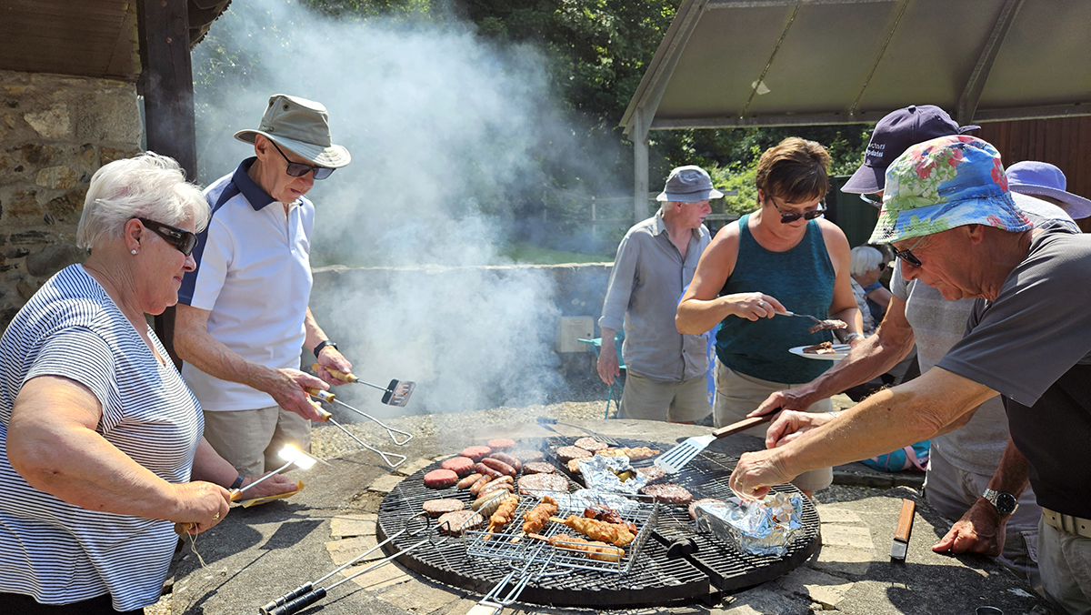 Kilbroney Bar-B-Q