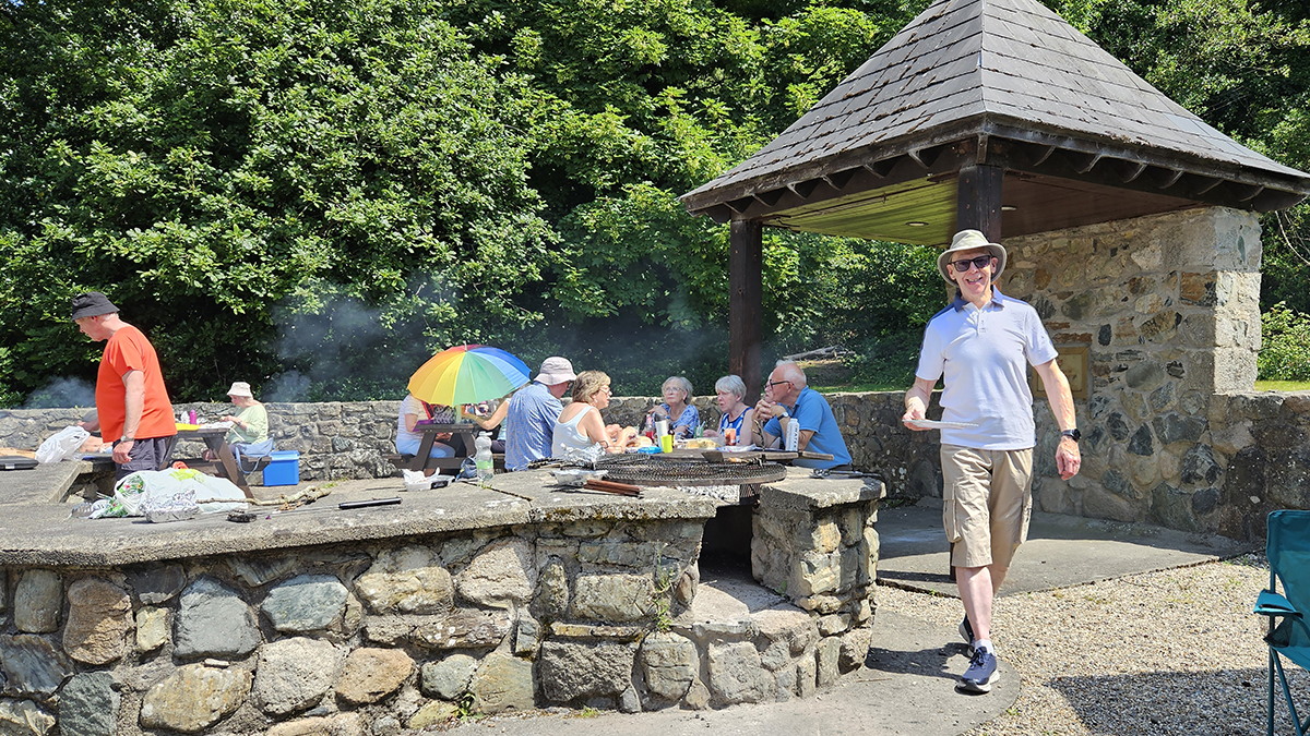 Kilbroney Bar-B-Q