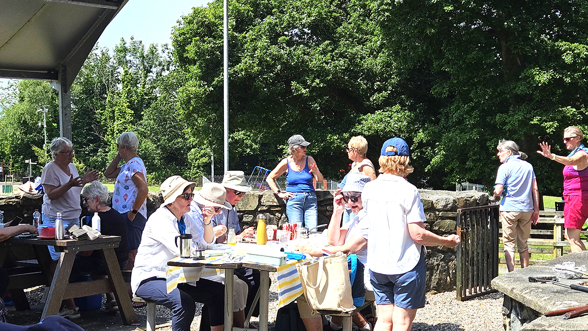 Kilbroney Bar-B-Q