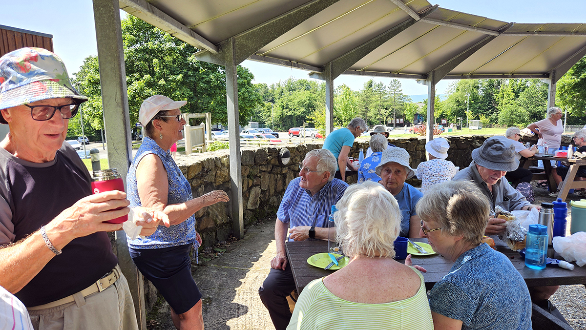 Kilbroney Bar-B-Q
