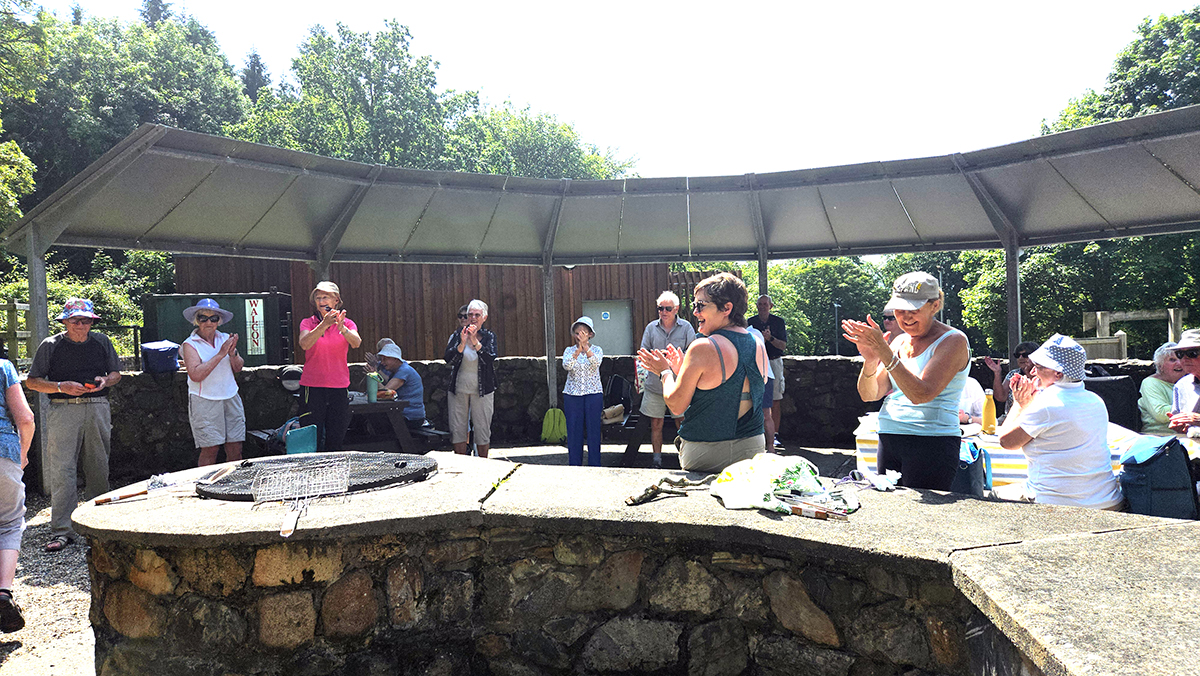 Kilbroney Bar-B-Q