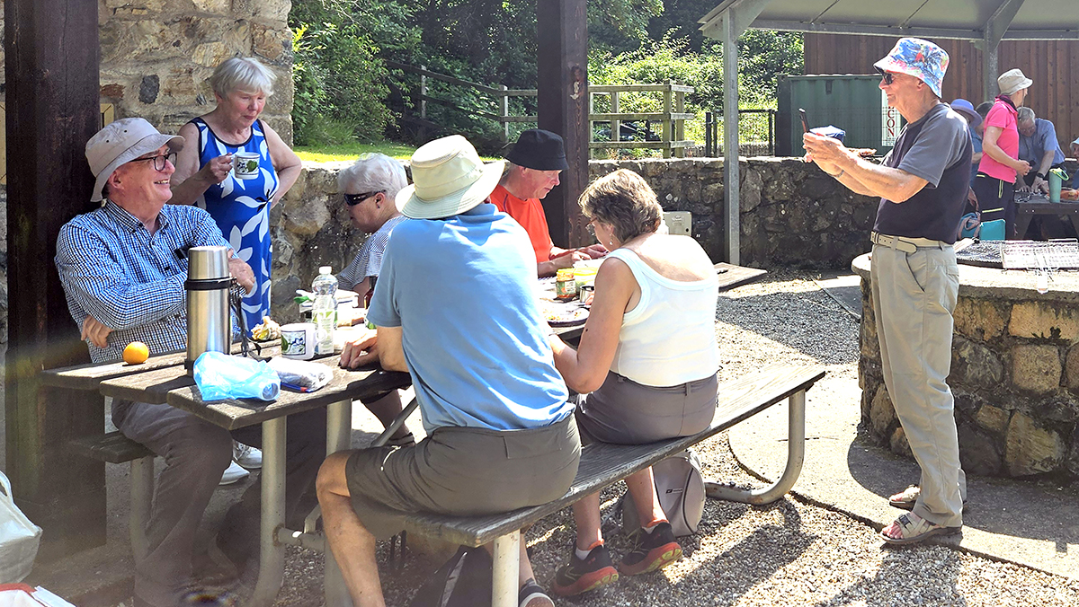 Kilbroney Bar-B-Q