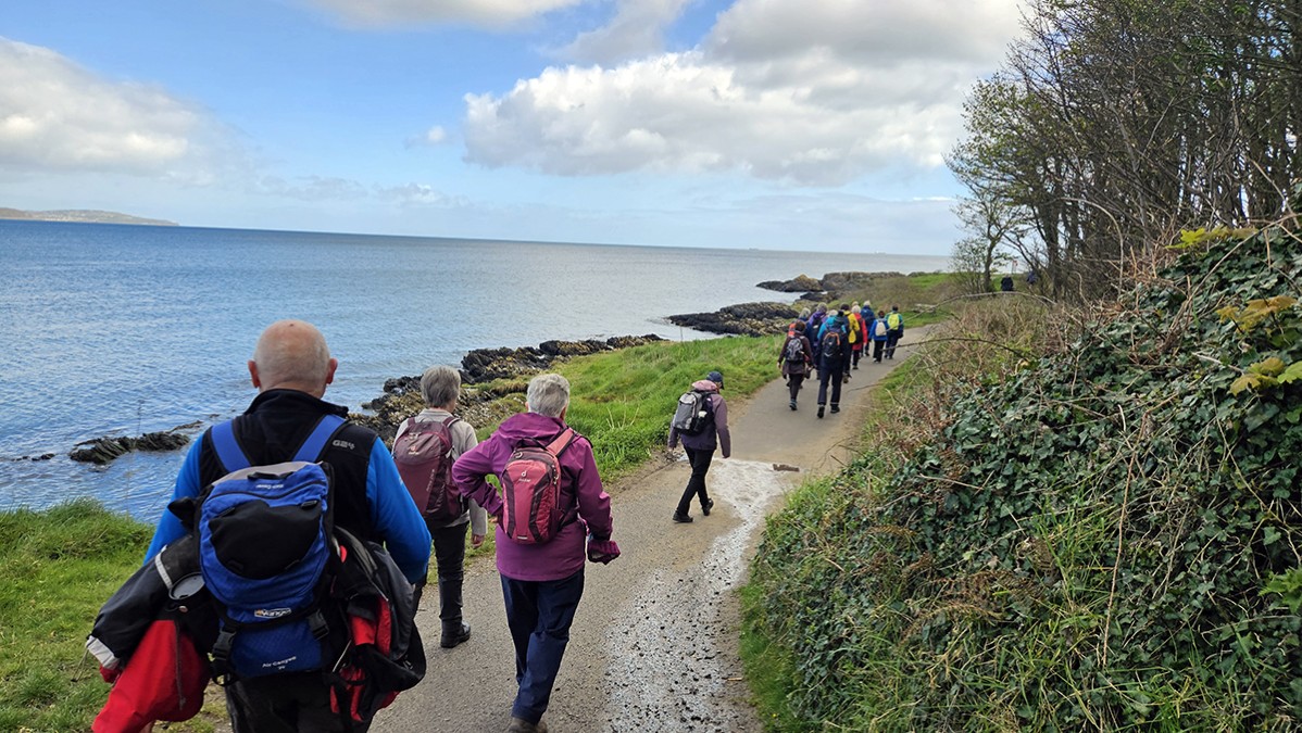 North Down Coastal Path