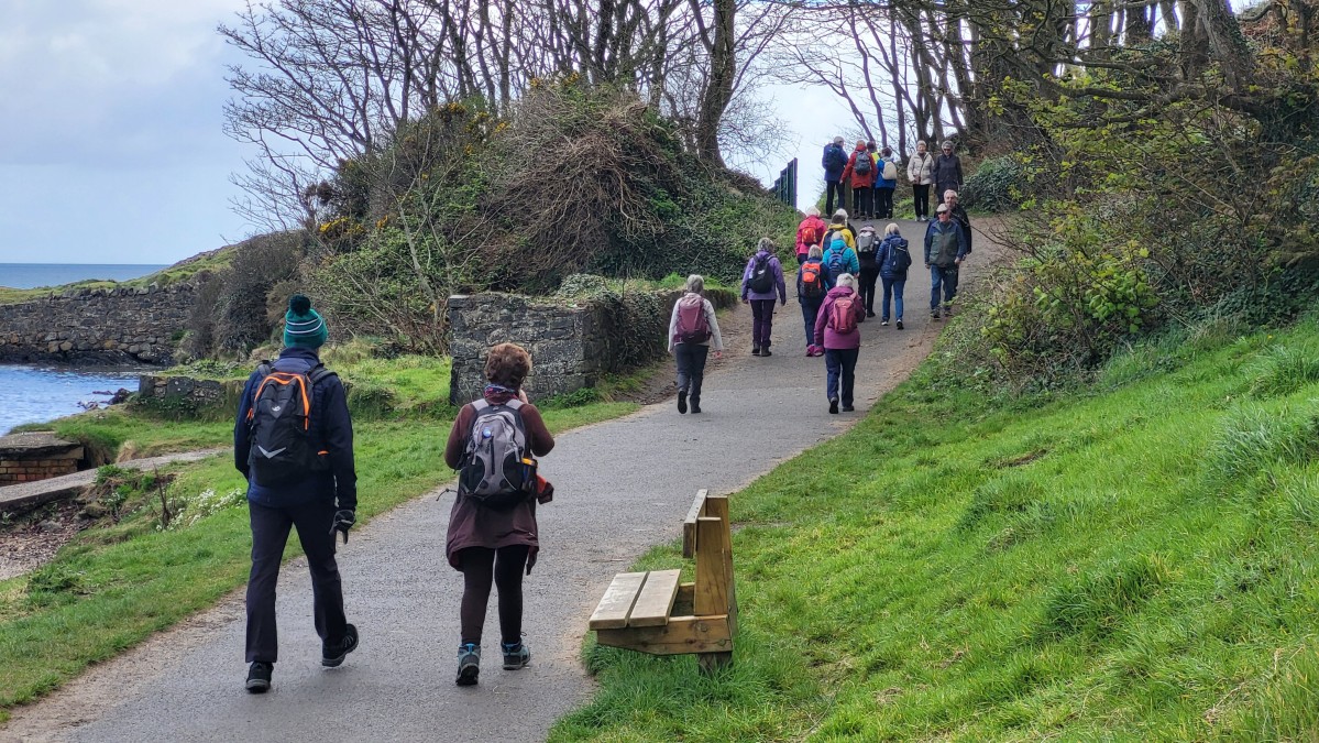 North Down Coastal Path