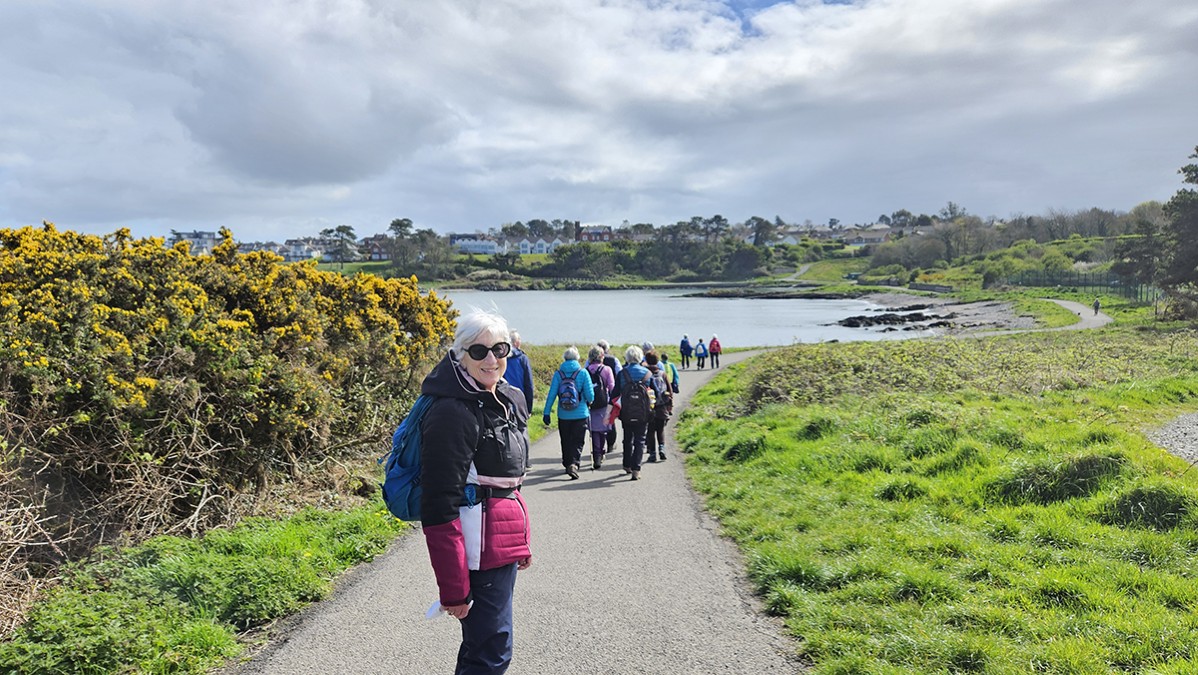North Down Coastal Path