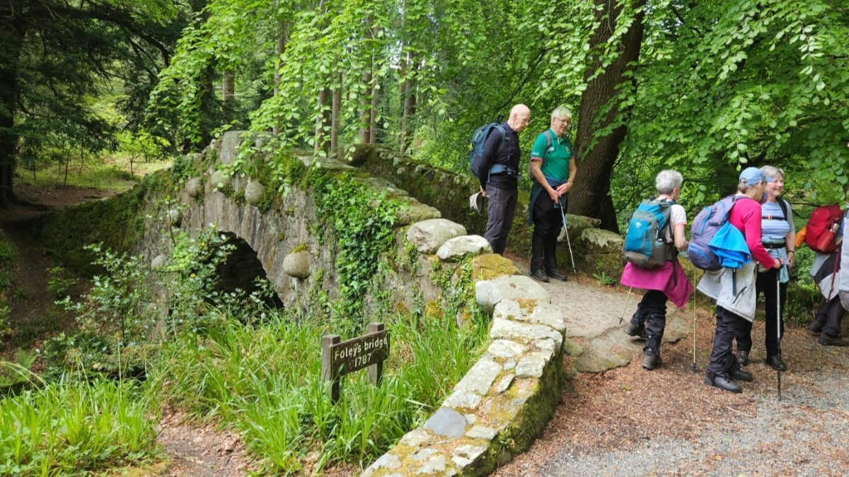 Tollymore