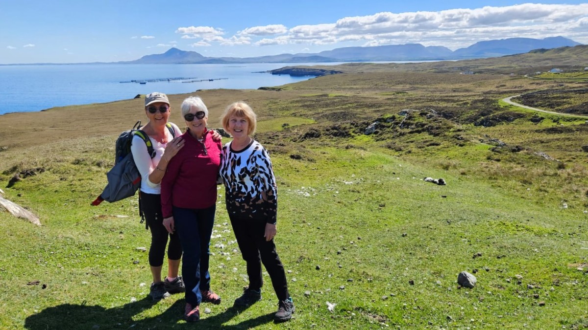 Clare Island