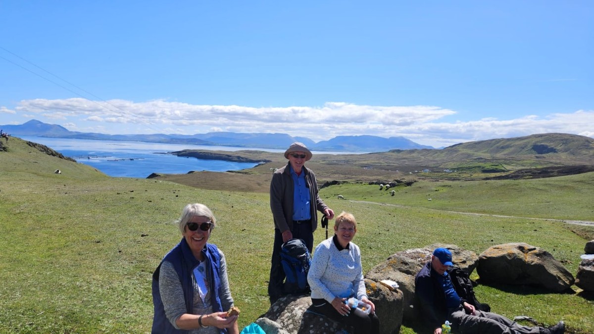 Clare Island